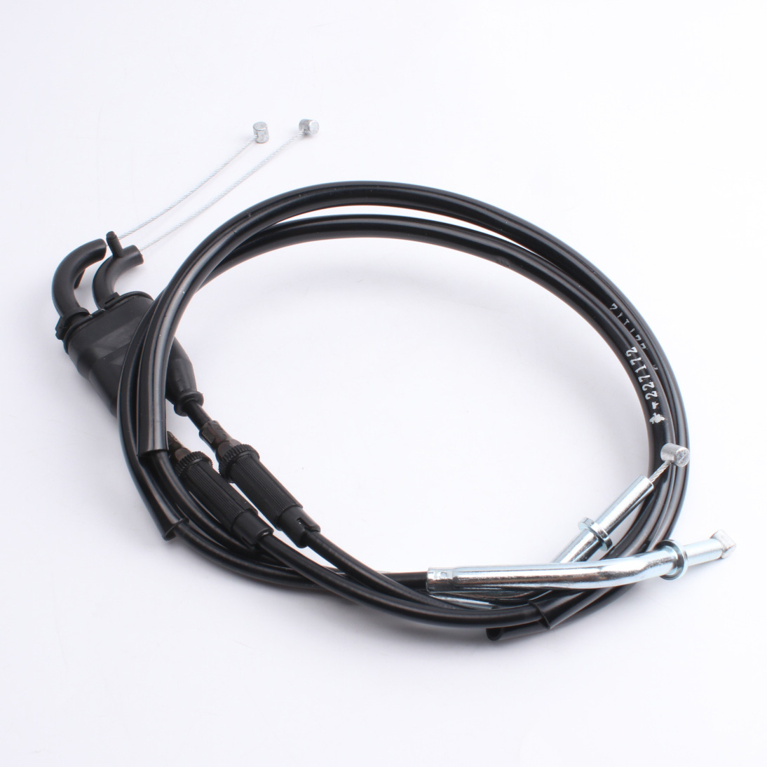 Motorcycle Throttle Cable For Kawasaki Ninja ZX-10R ABS 2016 2017